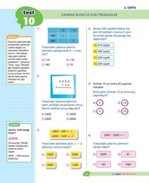 4. Sınıf İpuçlu Matematik Yeni Nesil Soru Bankası - Thumbnail