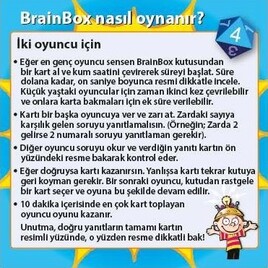 Brainbox Dünya Türkçe - Thumbnail