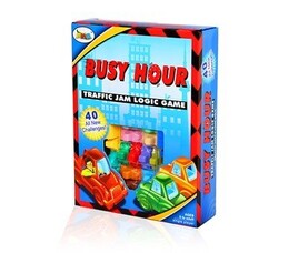 Busy Hours Trafik Oyunu - Thumbnail