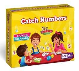 Catch Numbers (Sayıları Yakala Matematik Toplama Çıkarma) - Thumbnail