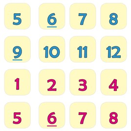 Catch Numbers (Sayıları Yakala Matematik Toplama Çıkarma) - Thumbnail
