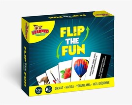 Flip The Fun (Eğlenceyi Çevir) - Learned Games - Thumbnail