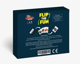 Flip The Fun (Eğlenceyi Çevir) - Learned Games - Thumbnail
