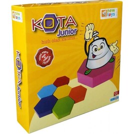 Kota Junior Görsel Algı ve Hafıza Oyunu - Thumbnail