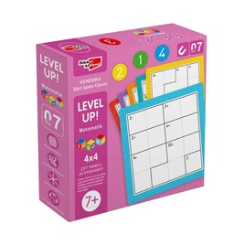 LevelUp! 7 - Matematik Sudoku - Thumbnail