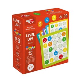 LevelUp! 9 Zincir Sudoku - Thumbnail