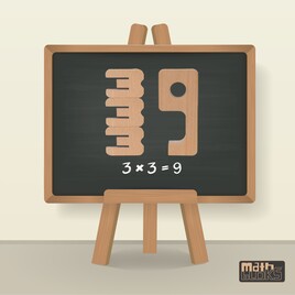 MathBloks Dört İşlem Matematik Blokları | Dikkat Atölyesi - Thumbnail
