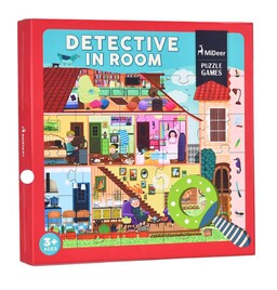Mideer Detective In Room Puzzle-Odada Mideer Dedektif Bulmaca - Thumbnail