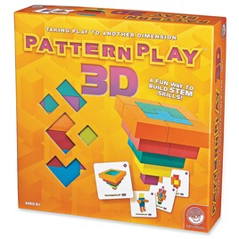 Pattern Play 3D Desen Oyunu - Thumbnail