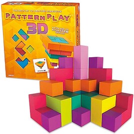 Pattern Play 3D Desen Oyunu - Thumbnail
