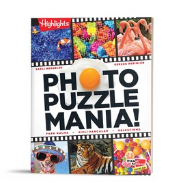 Photo Puzzlemania! Eğlenceli Etkinlikler - Thumbnail