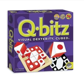 Q-Bitz Görsel Algı Oyunu - Thumbnail