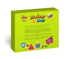Rainy Day (Raindy Day) - Eğlenceli Eğitsel Oyun - Thumbnail