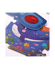 Secret Puzzle Ocean - Gizli Yap-Boz Okyanus - Thumbnail