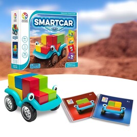 SmartCar - Akıllı Araba Oyunu - Thumbnail