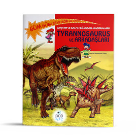 Tyrannosaurus ve Arkadaşları - Thumbnail